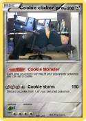 Cookie clicker