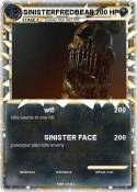 SINISTERFREDBEA