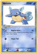 Wartortle