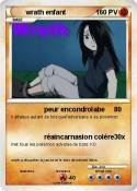 wrath enfant