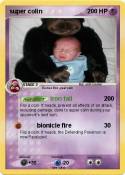 super colin