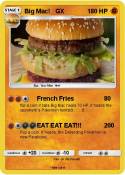 Big Mac! GX