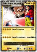 Goku Super Saiy