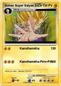 Gohan Super