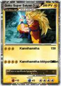 Goku Super Saiy