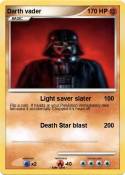 Darth vader