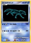 ice wolf kai