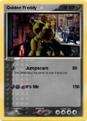 Golden Freddy