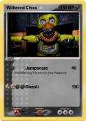 Withered Chica