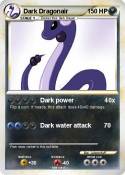 Dark Dragonair