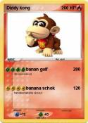 Diddy kong