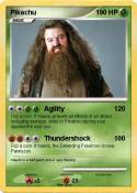 Rubeus Hagrid