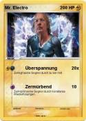 Mr. Electro