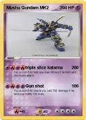 Mushu Gundam