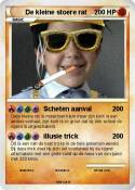 De kleine stoer