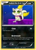 Cotton the Evil