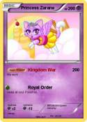 Princess Zarana