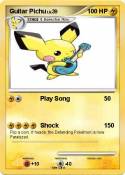 Guitar Pichu