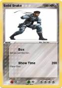 Solid Snake