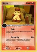 Teddy
