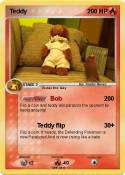 Teddy