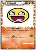 EPIC FACE