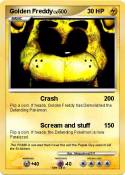 Golden Freddy