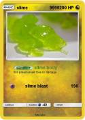 slime 9999