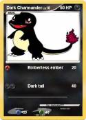 Dark Charmander