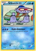M Blastoise EX