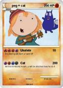 peg + cat