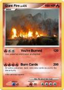 Giant Fire