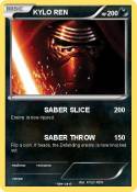 KYLO REN
