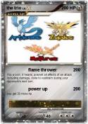 the trio