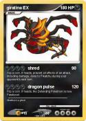 giratina EX