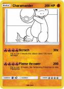 Charamander
