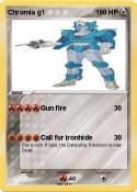 Chromia g1