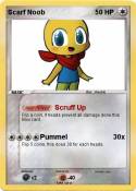 Scarf Noob