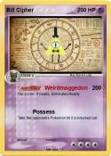 Bill Cipher