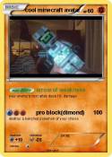 cool minecraft
