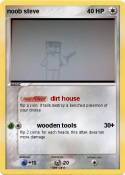 noob steve