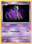 Mewtwo