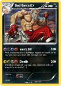 Bad Santa EX