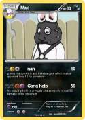 Max