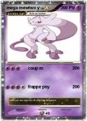 mega mewtwo