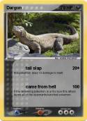 Dargon