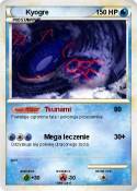 Kyogre