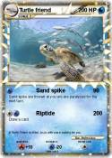 Turtle friend