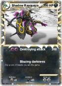 Shadow Rayquaza