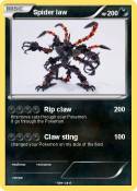 Spider law